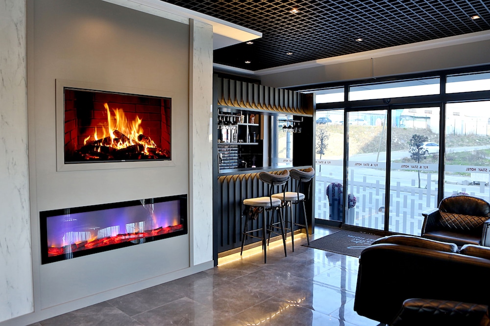

Milano - Istanbul, New Airport - Fly And Stay Airport Hotel