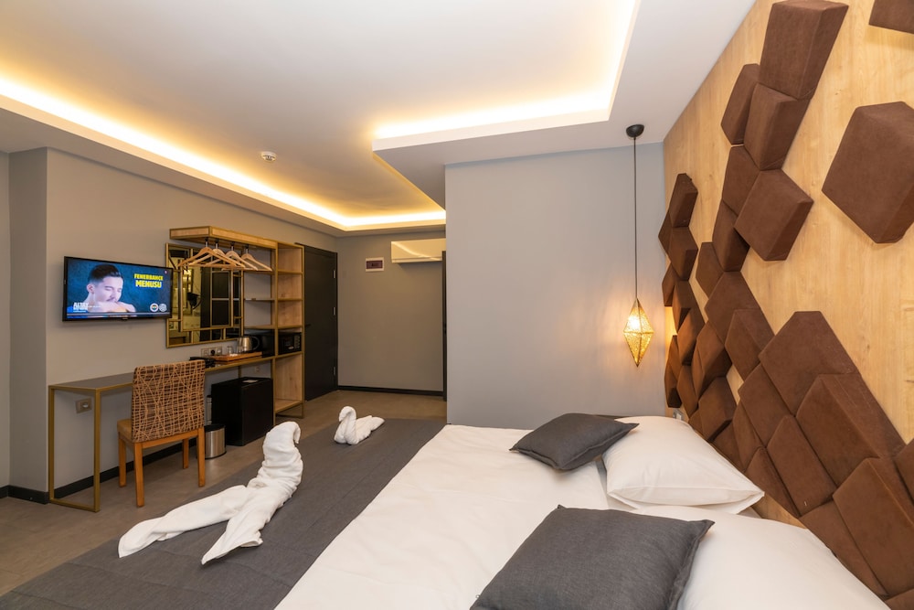 

Venezia - Istanbul, New Airport - Fly And Stay Airport Hotel