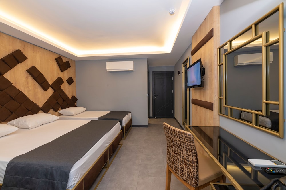 

Palermo - Istanbul, New Airport - Fly And Stay Airport Hotel