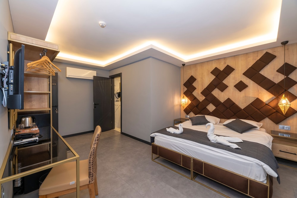 

Roma - Istanbul, New Airport - Fly And Stay Airport Hotel