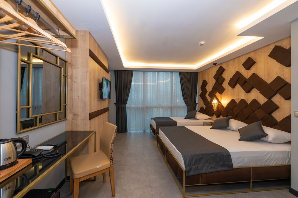

Verona - Istanbul, New Airport - Fly And Stay Airport Hotel
