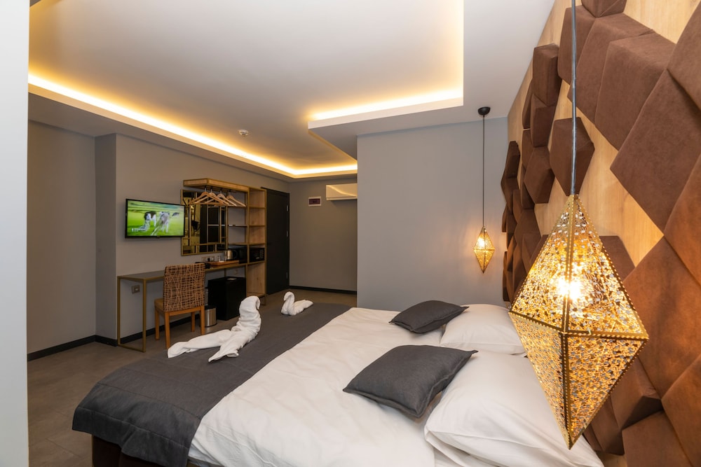 

Torino - Istanbul, New Airport - Fly And Stay Airport Hotel