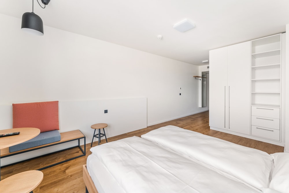 

Roma - Klosterneuburg - SMARTments business Wien Heiligenstadt