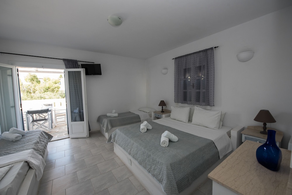 

Venezia - Pounda - Ostria Studios & Apartments
