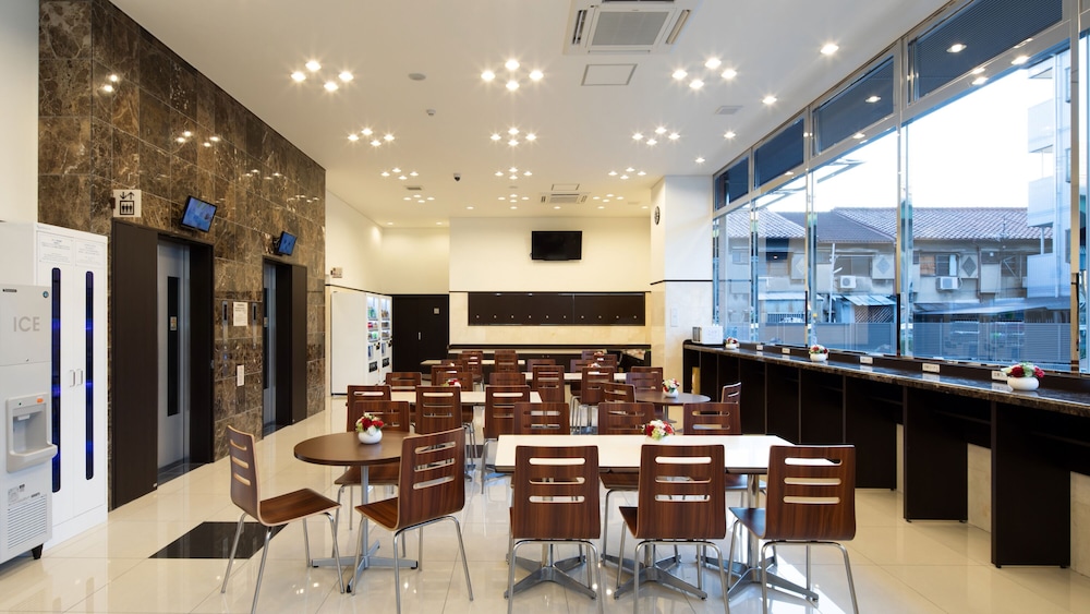 

Torino - Kashiwa - Toyoko Inn Toride-eki Higashi-guchi