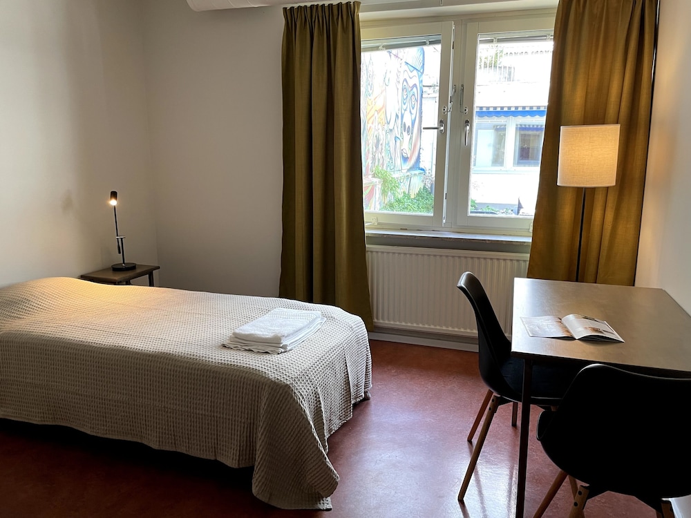 

Roma - Malmö - HOTEL N Hostel Malmö City
