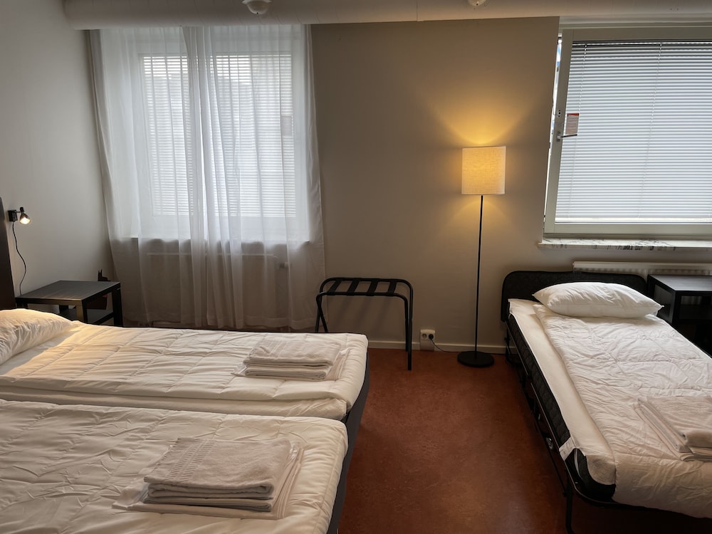 

Torino - Malmö - HOTEL N Hostel Malmö City