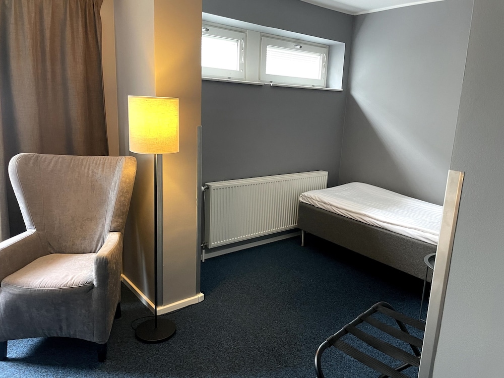 

Roma - Malmö - HOTEL N Hostel Malmö City
