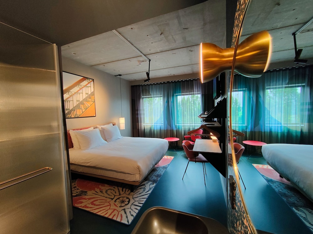

Firenze - Hoofddorp - The Florian Amsterdam Airport