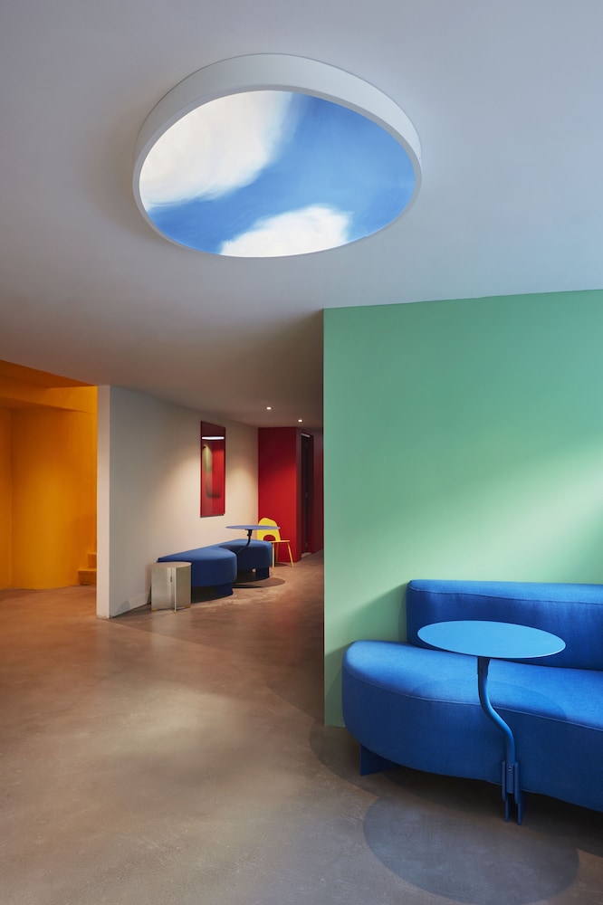 

Roma - Vlaardingen - Hotel Not Hotel Rotterdam