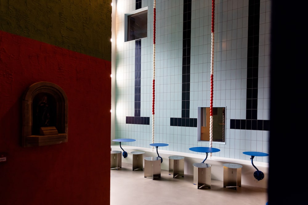 

Firenze - Rotterdam - Hotel Not Hotel Rotterdam