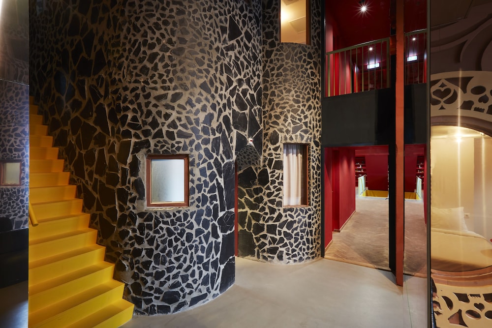 

Verona - Rotterdam - Hotel Not Hotel Rotterdam