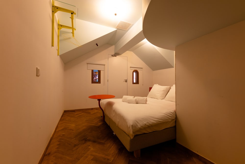 

Roma - Schiedam - Hotel Not Hotel Rotterdam