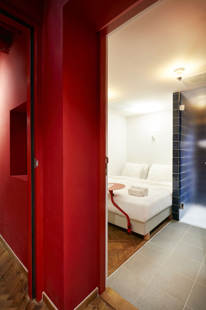 

Milano - Schiedam - Hotel Not Hotel Rotterdam