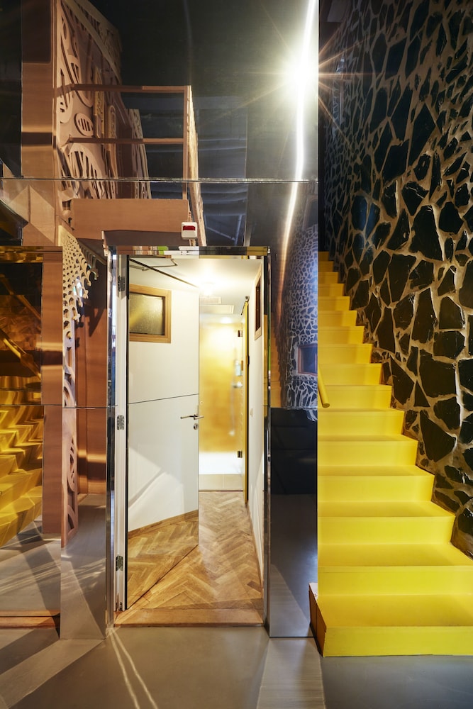 

Firenze - Rotterdam - Hotel Not Hotel Rotterdam