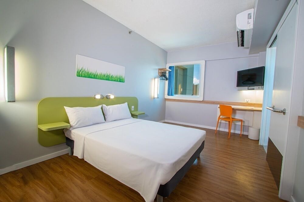

Roma - Fortaleza - Ibis Budget Fortaleza Praia De Iracema