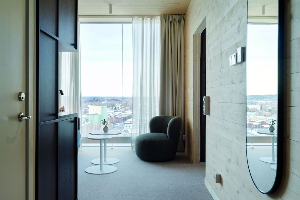 

Milano - Skellefteå - The Wood Hotel by Elite, Spa & Resort