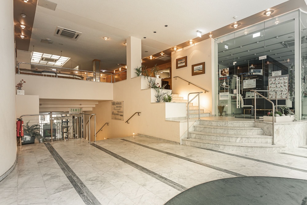 

Roma - Baden-Baden - Hotel Quellenhof