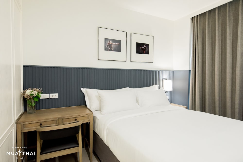 

Milano - Phuket Town - Marina House MUAYTHAI Ta-iad Phuket