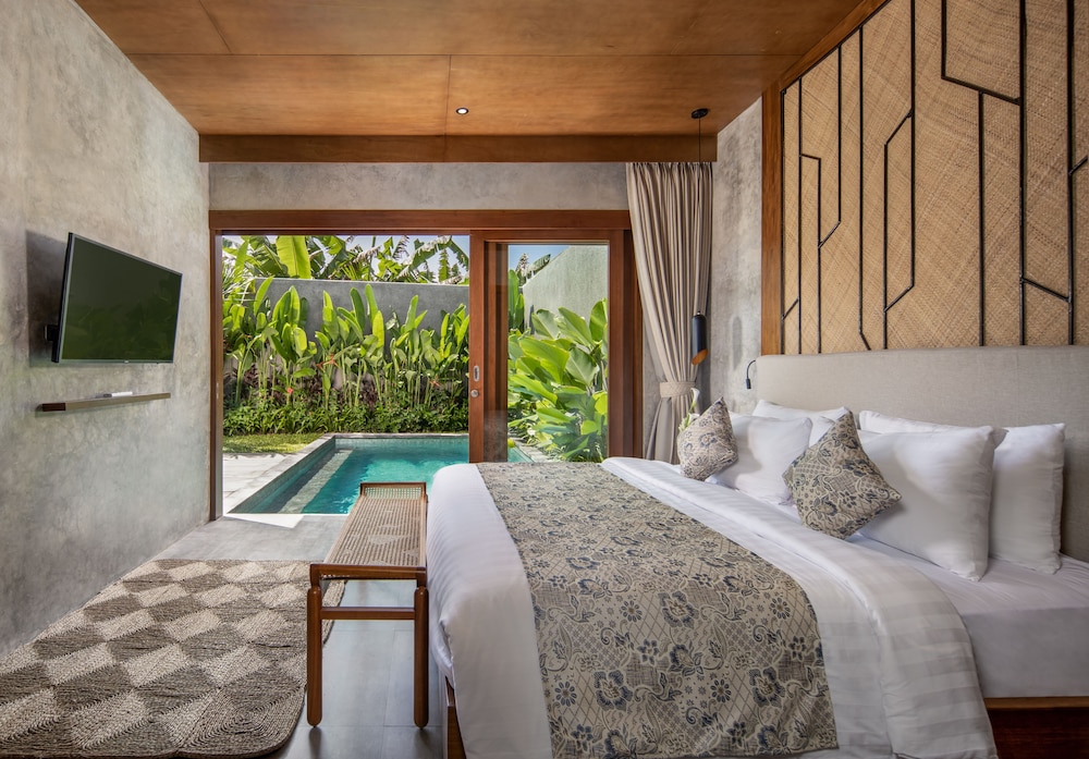

Bari - Ketewel - Agrapana Beach Villa