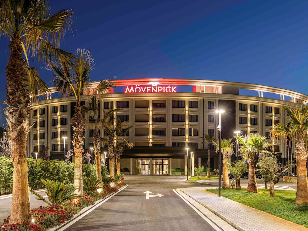 

Milano - Plazhi San Pietro - Movenpick Hotel Lalez Durres