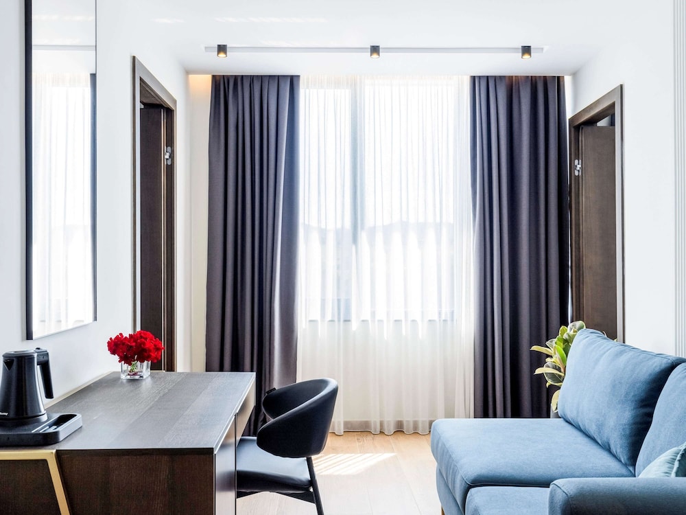

Venezia - Plazhi San Pietro - Movenpick Hotel Lalez Durres