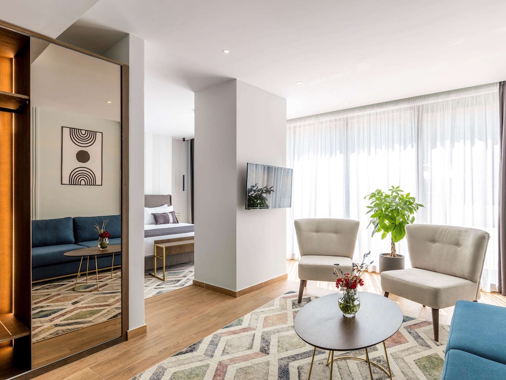 

Lamezia Terme - Costa albanese - Movenpick Hotel Lalez Durres