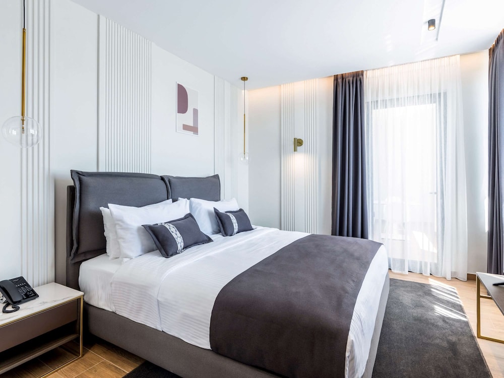 

Venezia - Plazhi San Pietro - Movenpick Hotel Lalez Durres