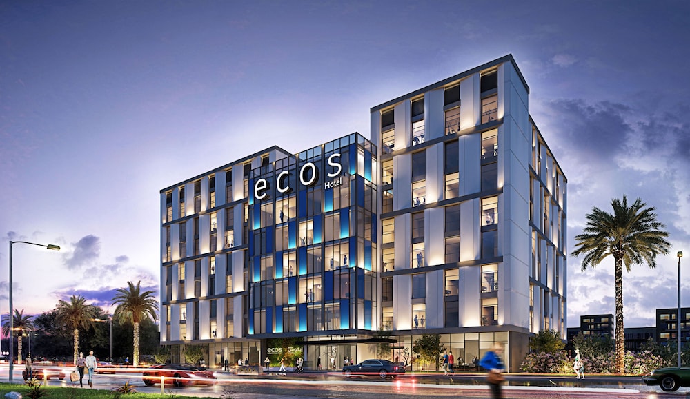 

Napoli - Dubai - Ecos Dubai Hotel at Al Furjan