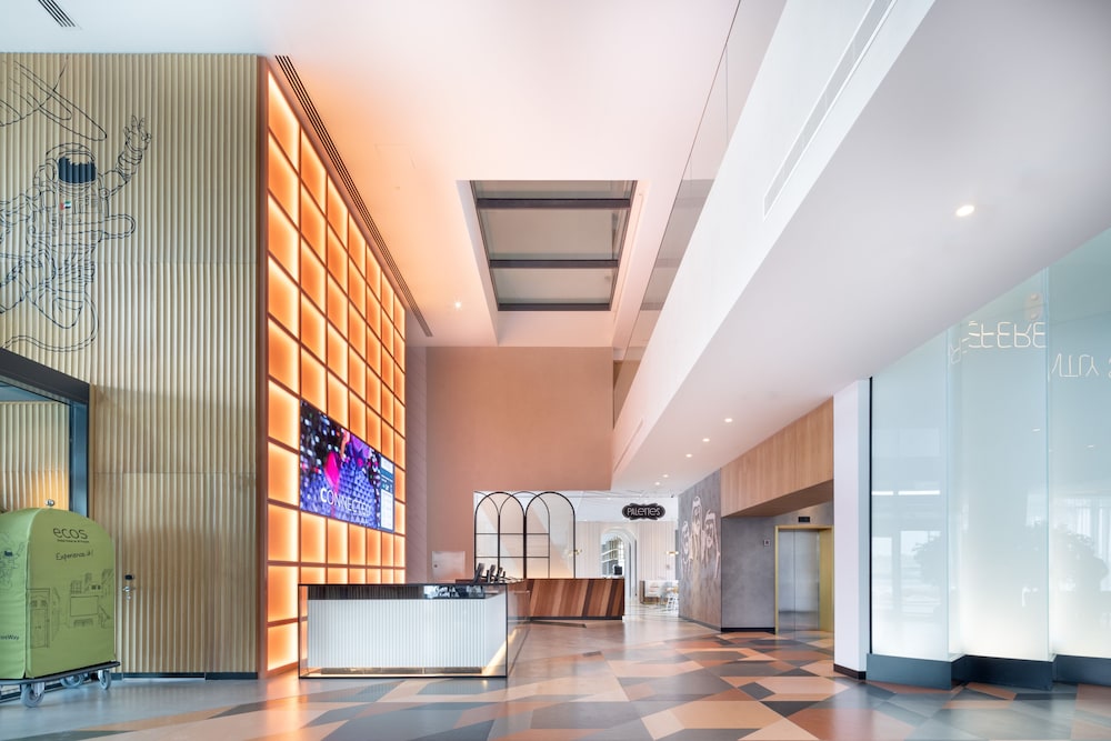 

Torino - Dubai - Ecos Dubai Hotel at Al Furjan