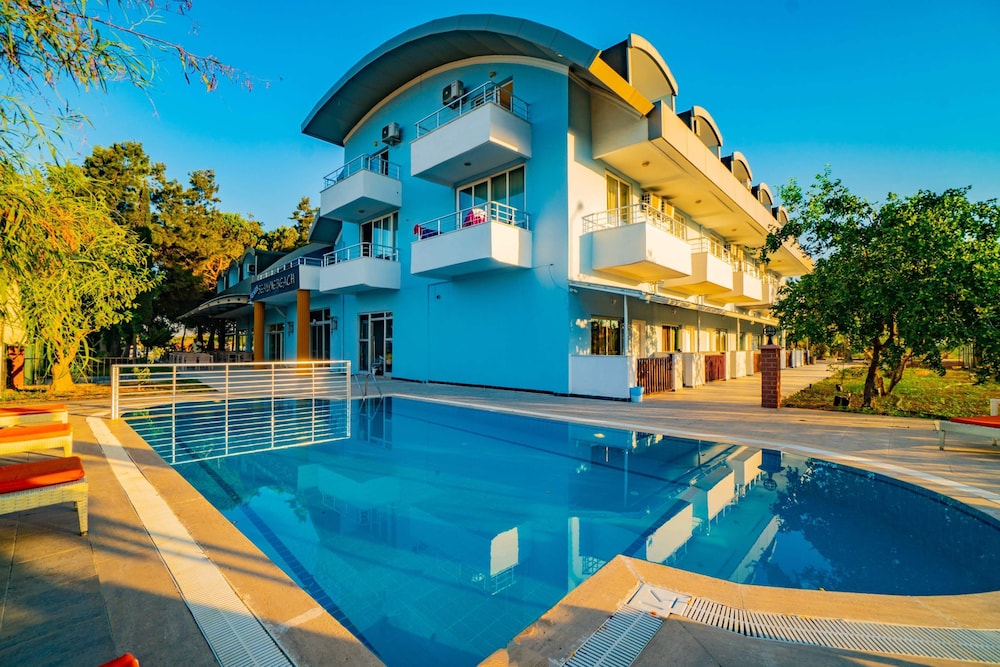 

Milano - Belek - Prenses Sealine Beach Hotel