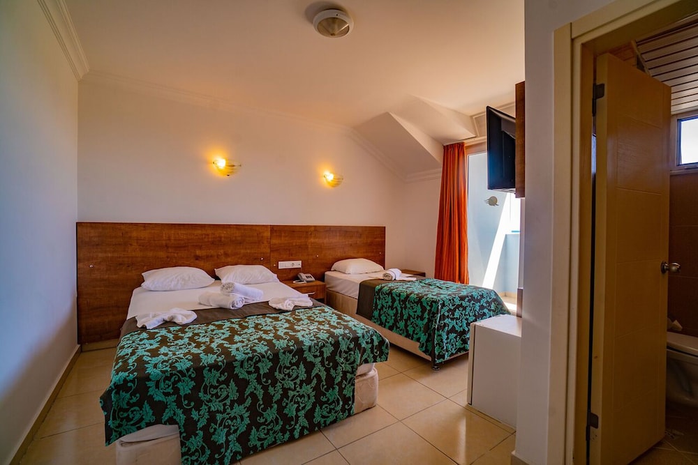 

Roma - Belek - Prenses Sealine Beach Hotel