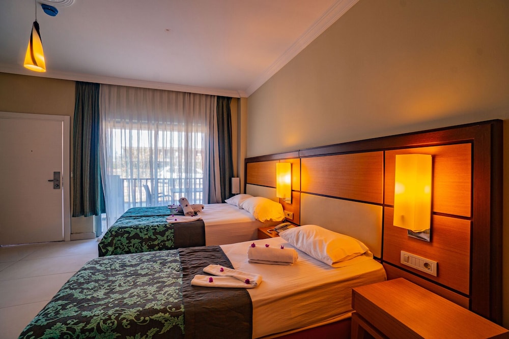 

Roma - Belek - Prenses Sealine Beach Hotel