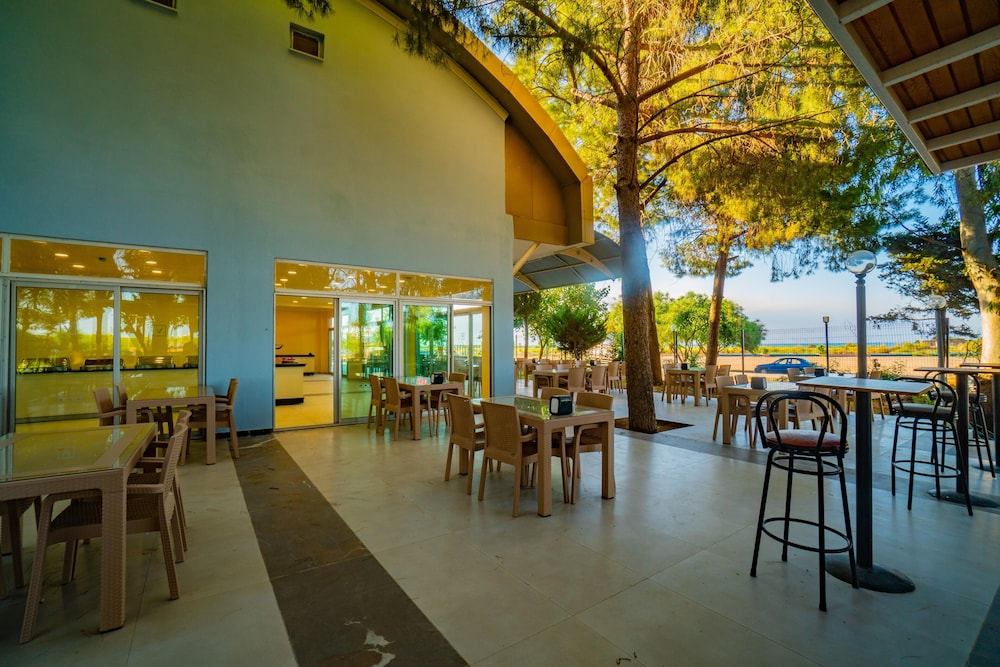 

Roma - Belek - Prenses Sealine Beach Hotel