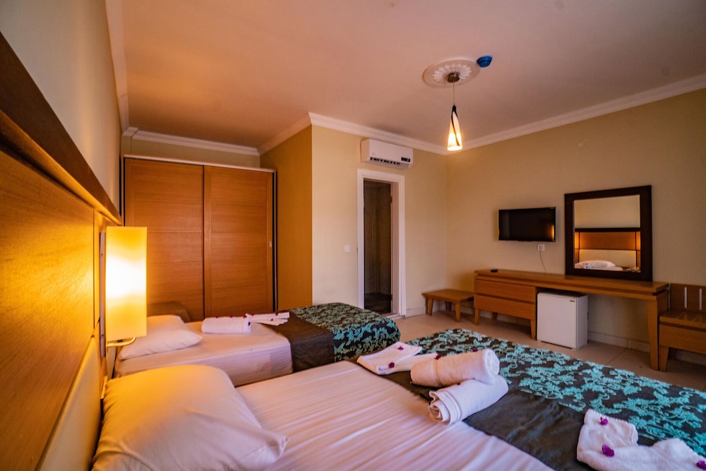 

Milano - Belek - Prenses Sealine Beach Hotel