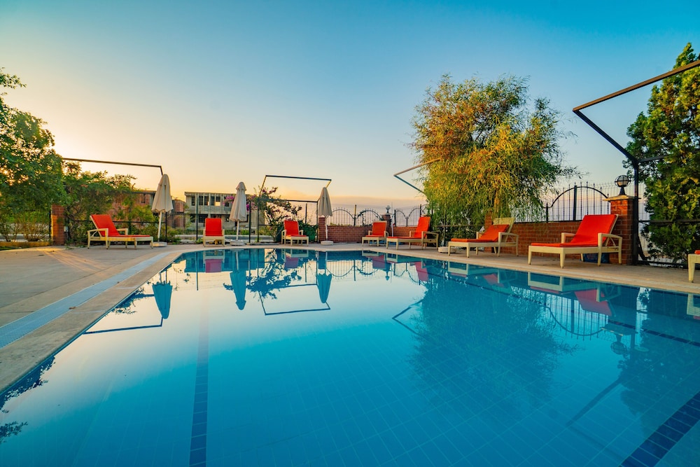 

Roma - Belek - Prenses Sealine Beach Hotel