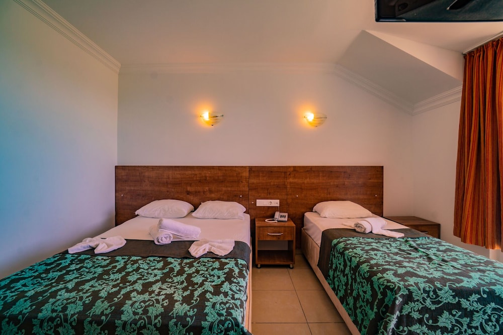 

Trieste - Belek - Prenses Sealine Beach Hotel
