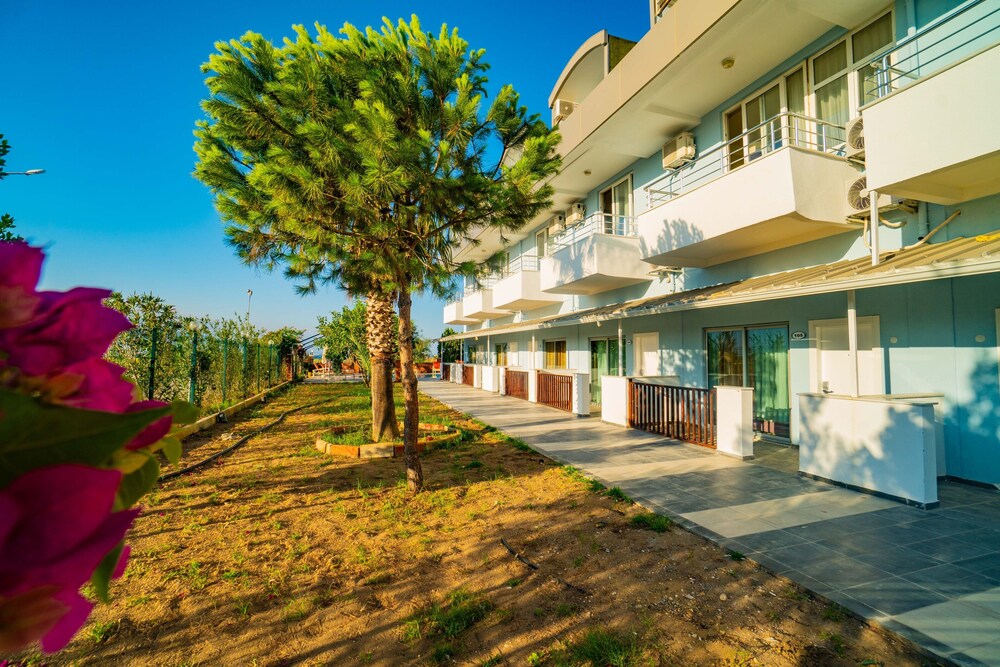

Roma - Belek - Prenses Sealine Beach Hotel