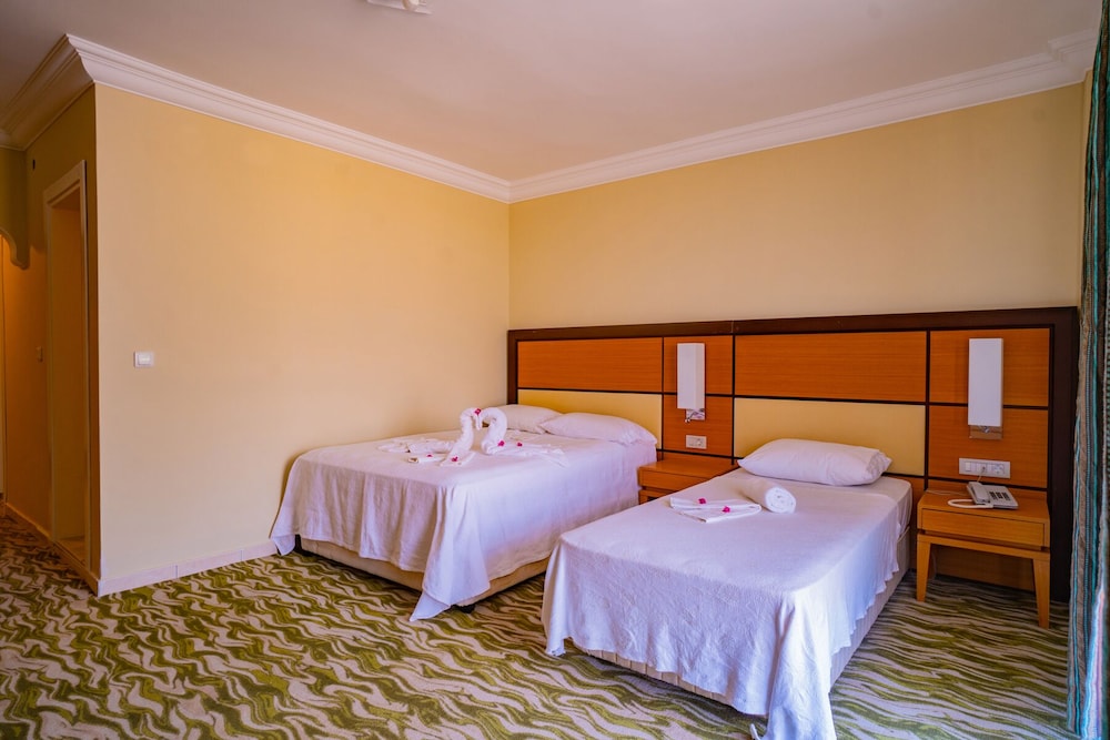 

Roma - Belek - Prenses Sealine Beach Hotel