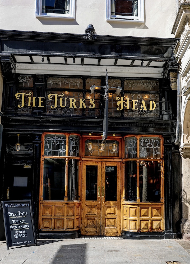 

Napoli - Exeter - The Turks Head