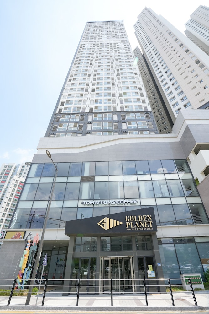 

Milano - Icheon - Golden Planet Hotel