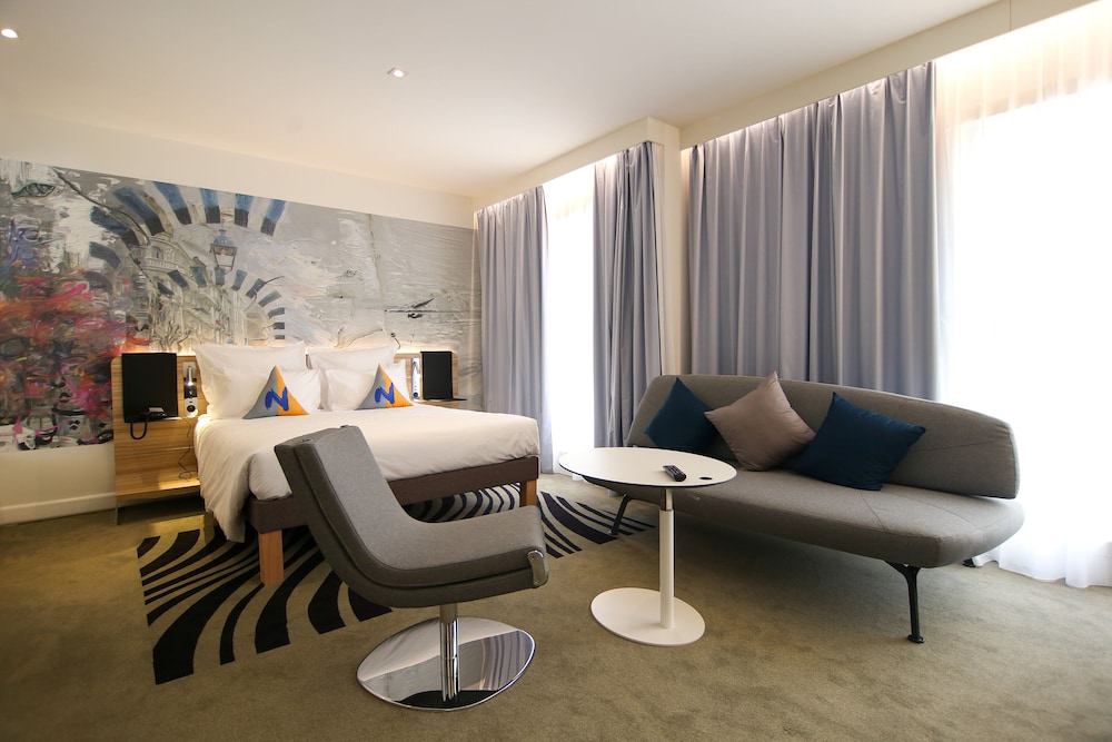 

Torino - Gammarth - Novotel Tunis Lac