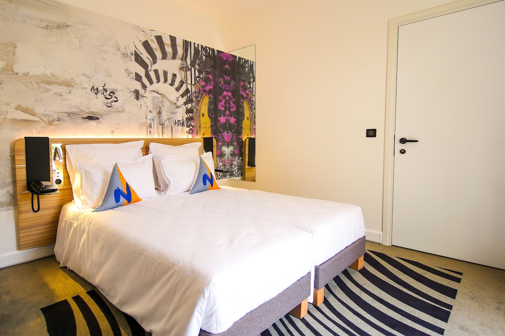 

Napoli - Carthage - Novotel Tunis Lac