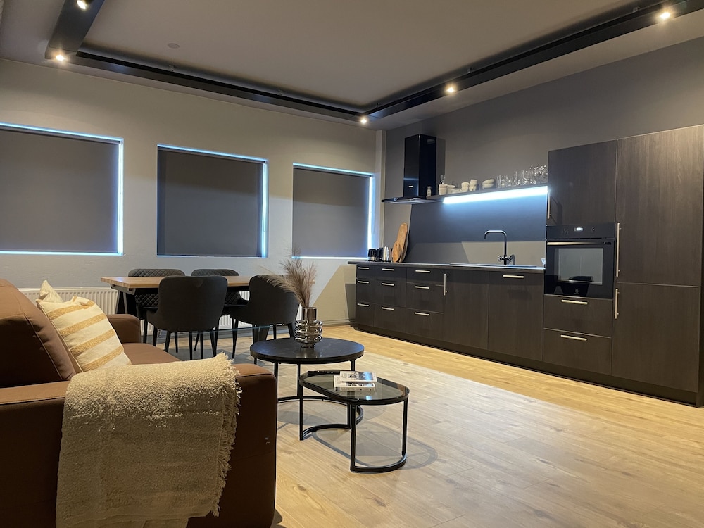 

Roma - Akureyri - North Apartments Suites