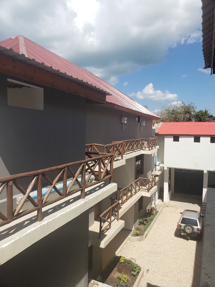 

Bologna - Kiwengwa - Khadija Kiwengwa Apartment