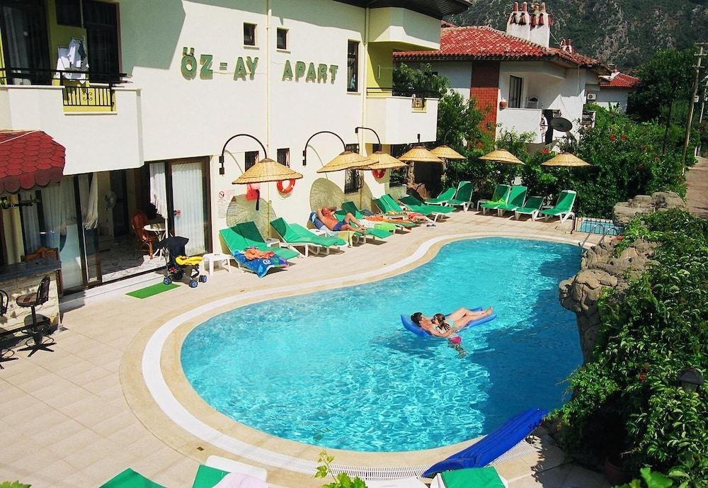 

Milano - Dalaman, Turchia - Ozay Apart Hotel