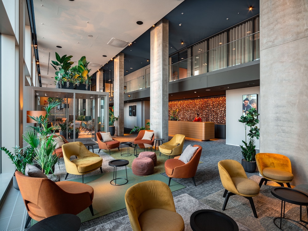

Milano - Frankfurt-Main Airport - b'mine Hotel Frankfurt Airport