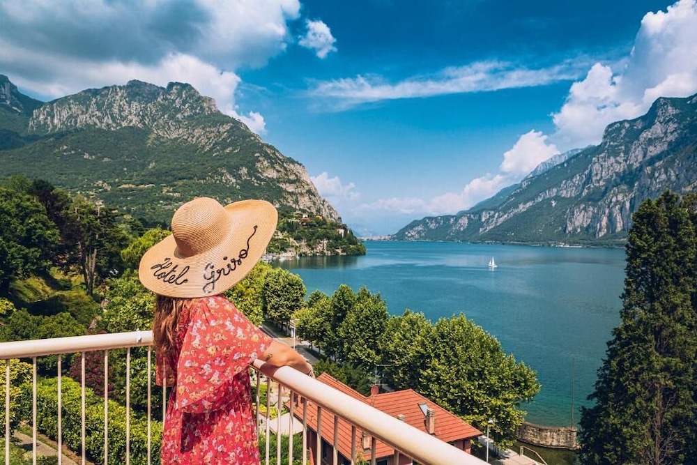

Napoli - Mandello del Lario - Hotel Griso Collection