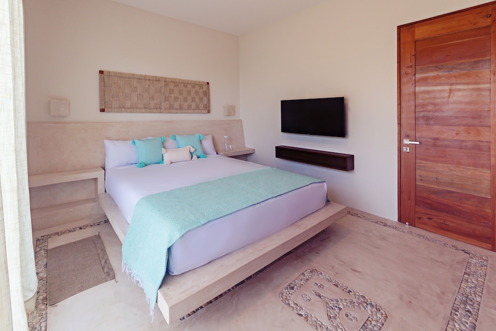 

Bologna - Isla Holbox - Casa Astral Luxury Hotel