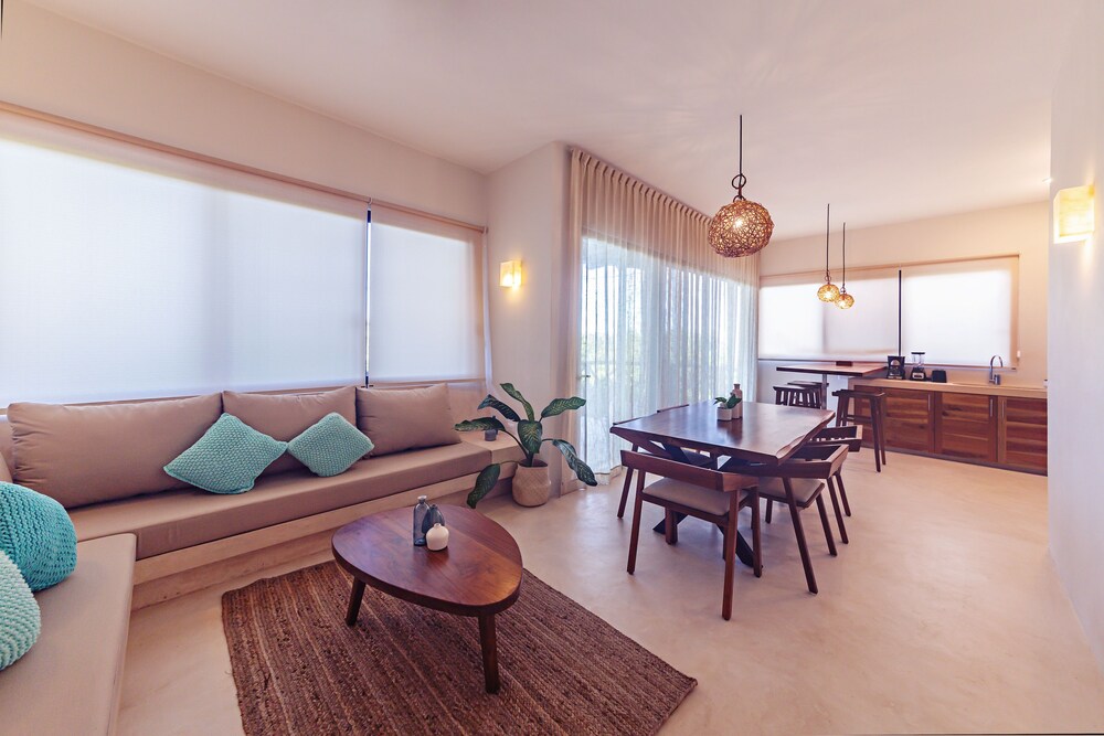 

Venezia - Isla Holbox - Casa Astral Luxury Hotel